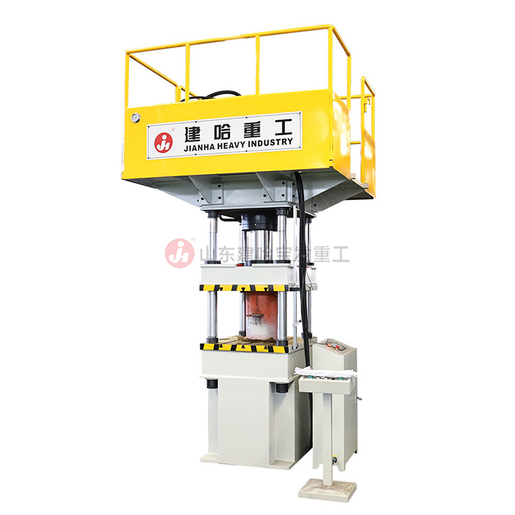 Y32-100T異性拉伸液壓機(jī)（發(fā)土耳其）