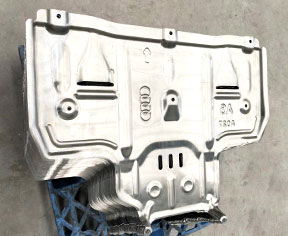 汽車底護板成型液壓機
