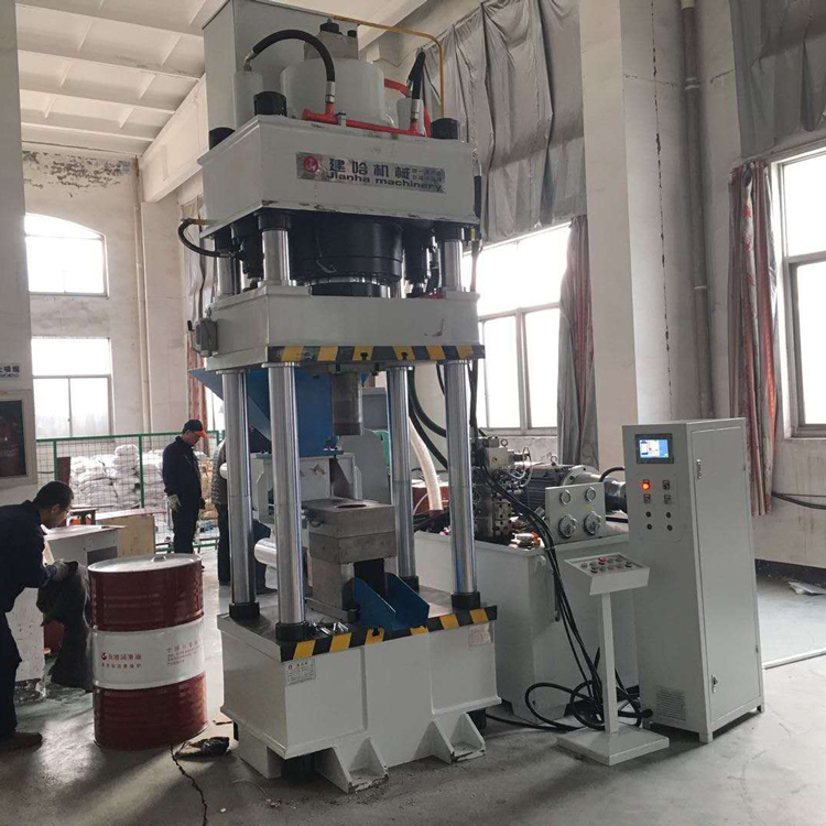 復合相變材料成型機