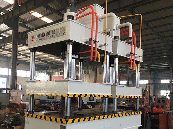 山東建哈寶發重工分享液壓機過濾器堵塞怎么處理