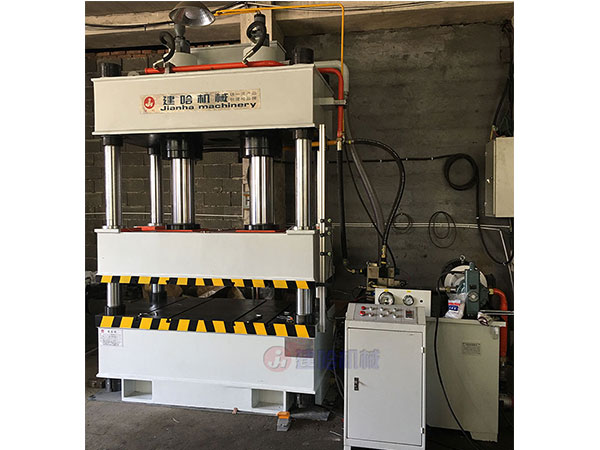 四柱液壓機315噸參數